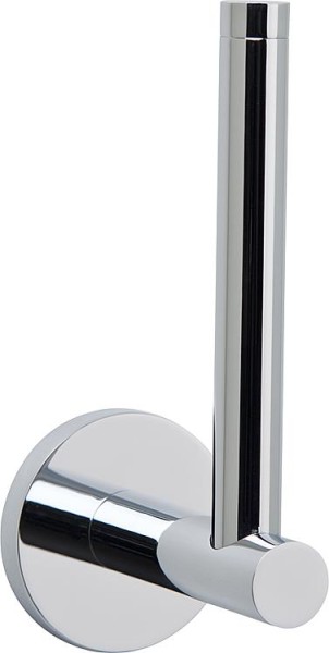 Reservepapierrollenhalter Rumba Messing verchromt