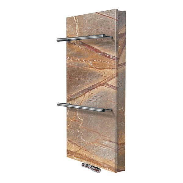 Designer Badheizkörper Stone 2 (1500 x 500mm)