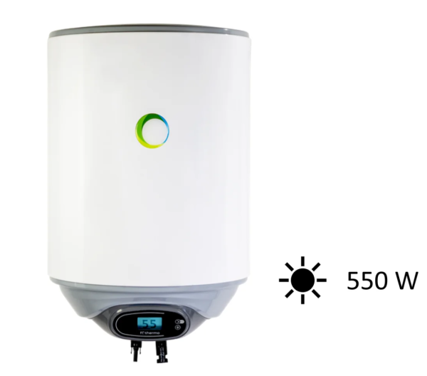 Solar-Offgridboiler 30 Liter