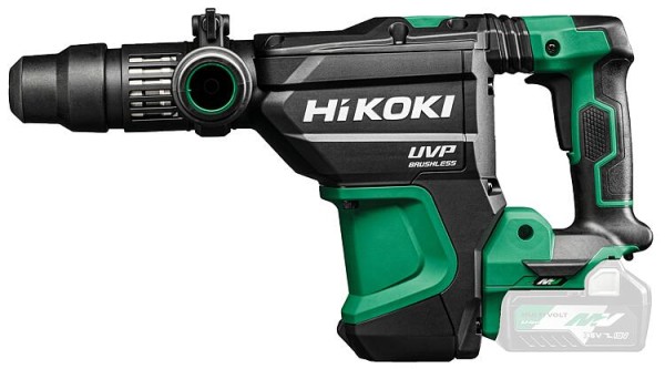 Akku-Bohr- und Meißelhammer Hikoki DH3640DA, 36 V ohne Akkus und Ladegerät