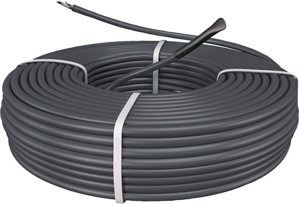 Fußbodenheizkabel - Cable, elektrisch 17,6m 300W