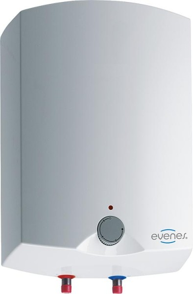 Warmwasserspeicher druckfest Typ GT 15 U EVE 15 Ltr-Untertisch elektrisch