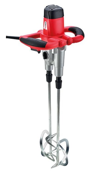 Handrührwerk TECTOOL TMX PRO 1400 mit 1400 Watt inkl. 2 Rührern