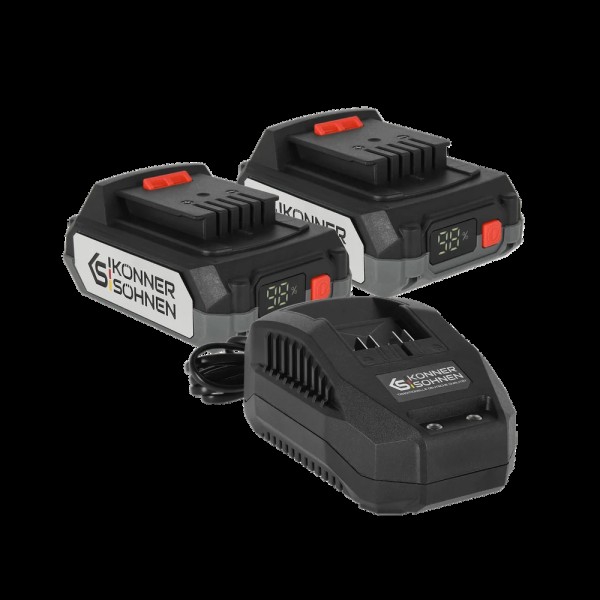 Starter-Kit KS 20V2-1-DUAL