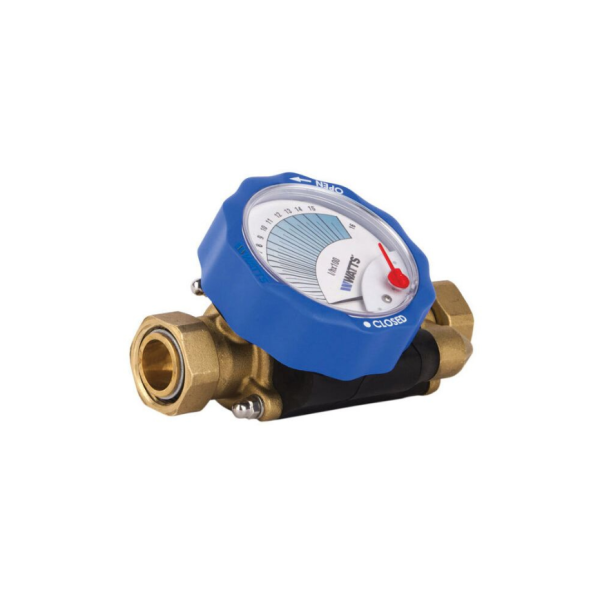 Statische Abgleichventile iDROSET Serie CF 1/2´´ DN15