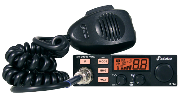 Stabo xm 3004e VOX 12/24