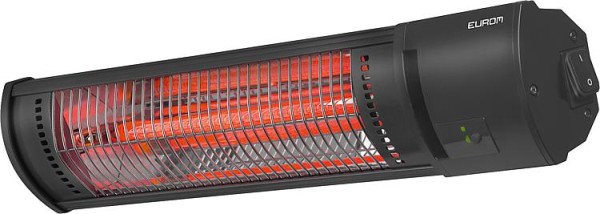 Terrassenheizer Golden 1500 Shadow, 230 Volt