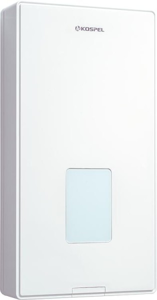 Durchlauferhitzer Kospel PPE4.L elektronisch 17182124 kW, 400 V