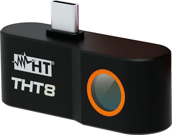 Handy-Wärmebildkamera-Mini HTHT8