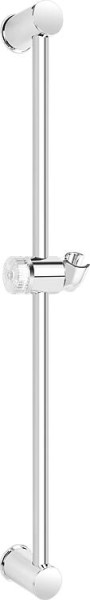 Brausestange Ecrus 900mm, Brausestange ø: 18mm, chrom