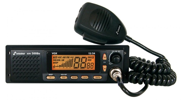 Stabo xm 5008e-R VOX 12/24