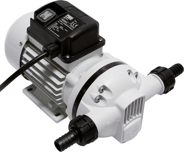 Membranpumpe Elektro Suzzarablue Piusi 230V