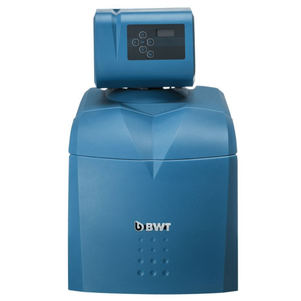AQA smart 1-Säulen Weichwasseranlage für 1 - 2 / 3 / 4 Wohneinheiten
