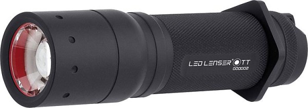 Taschenlampe LED-Lenser TT Länge: 116mm *KB*