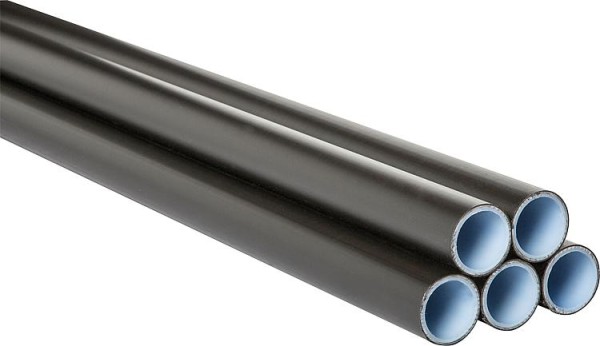 Mepla Systemrohr ML d26 in Stangen, 24 Stk. à 5 m 120m Gesamt